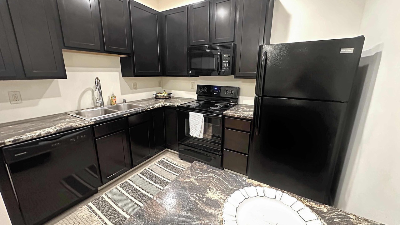 Photo of Kitchen in Historic Downtown La Crosse