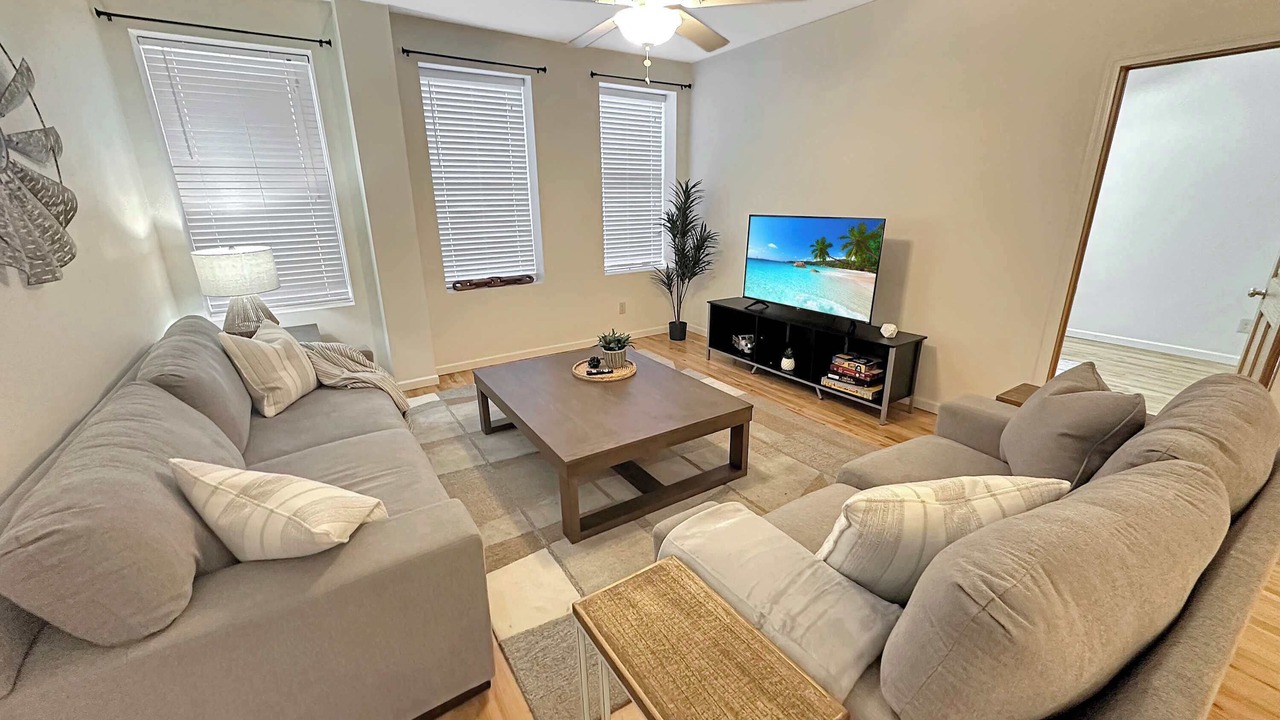 Photo of Livingroom in Historic Downtown La Crosse