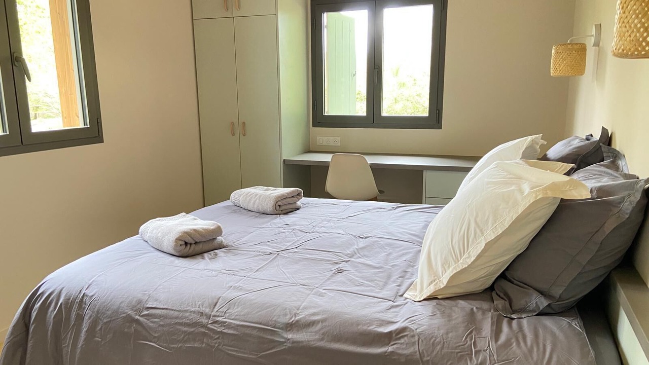 Photo of Bedroom in Lit-et-Mixe