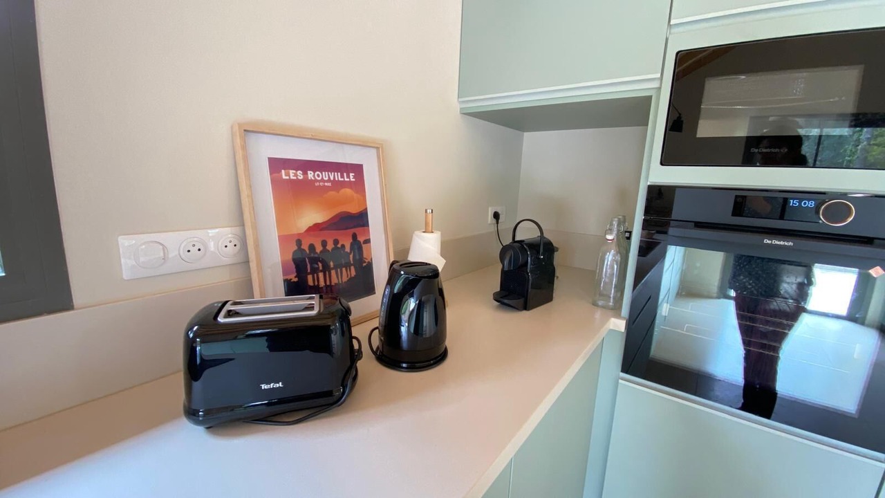Photo of Kitchen in Lit-et-Mixe