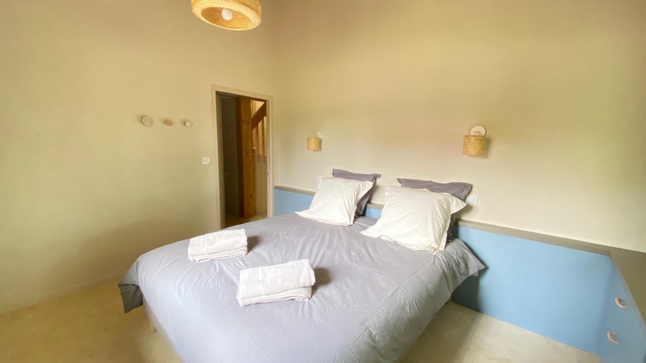 Photo of Bedroom in Lit-et-Mixe