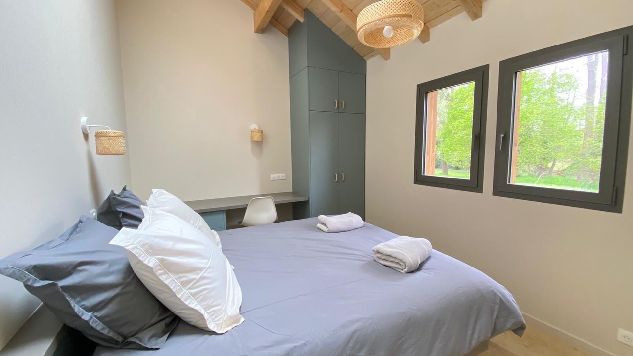 Photo of Bedroom in Lit-et-Mixe