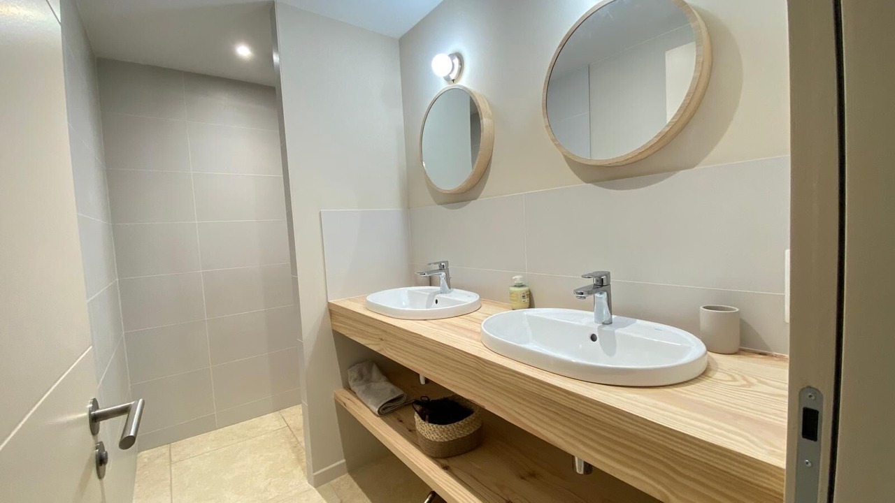 Photo of Bathroom in Lit-et-Mixe