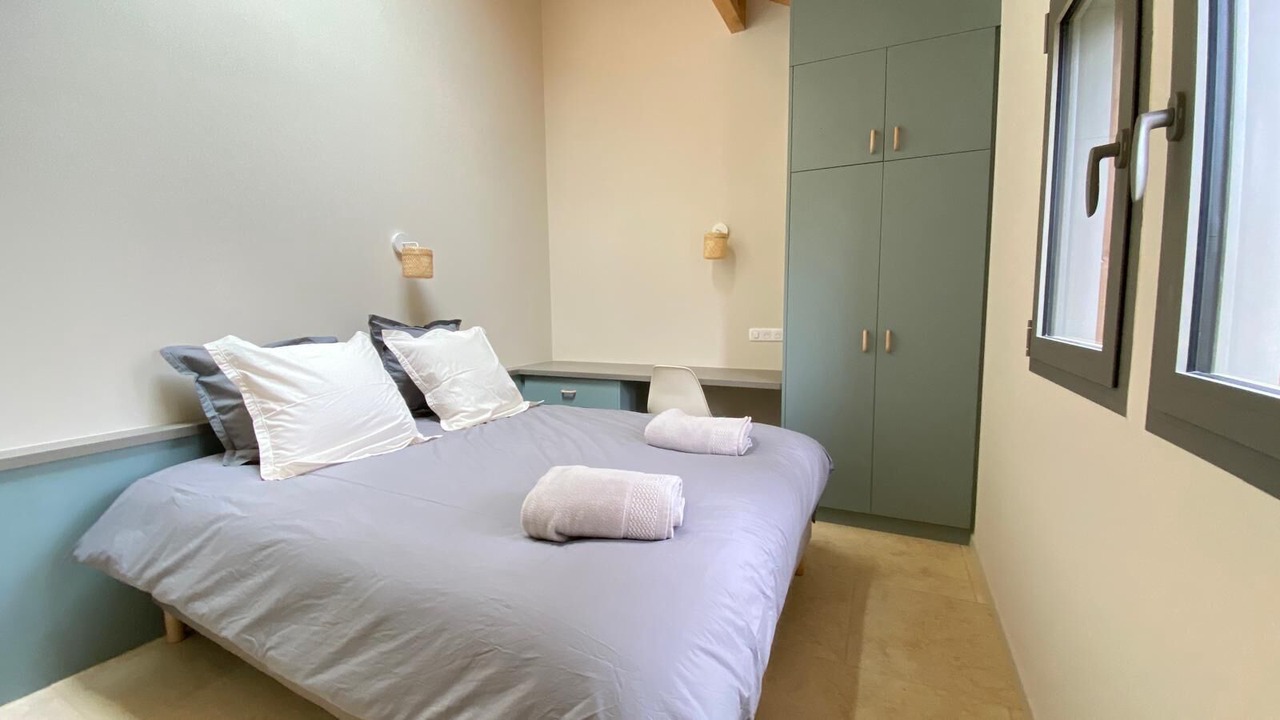 Photo of Bedroom in Lit-et-Mixe