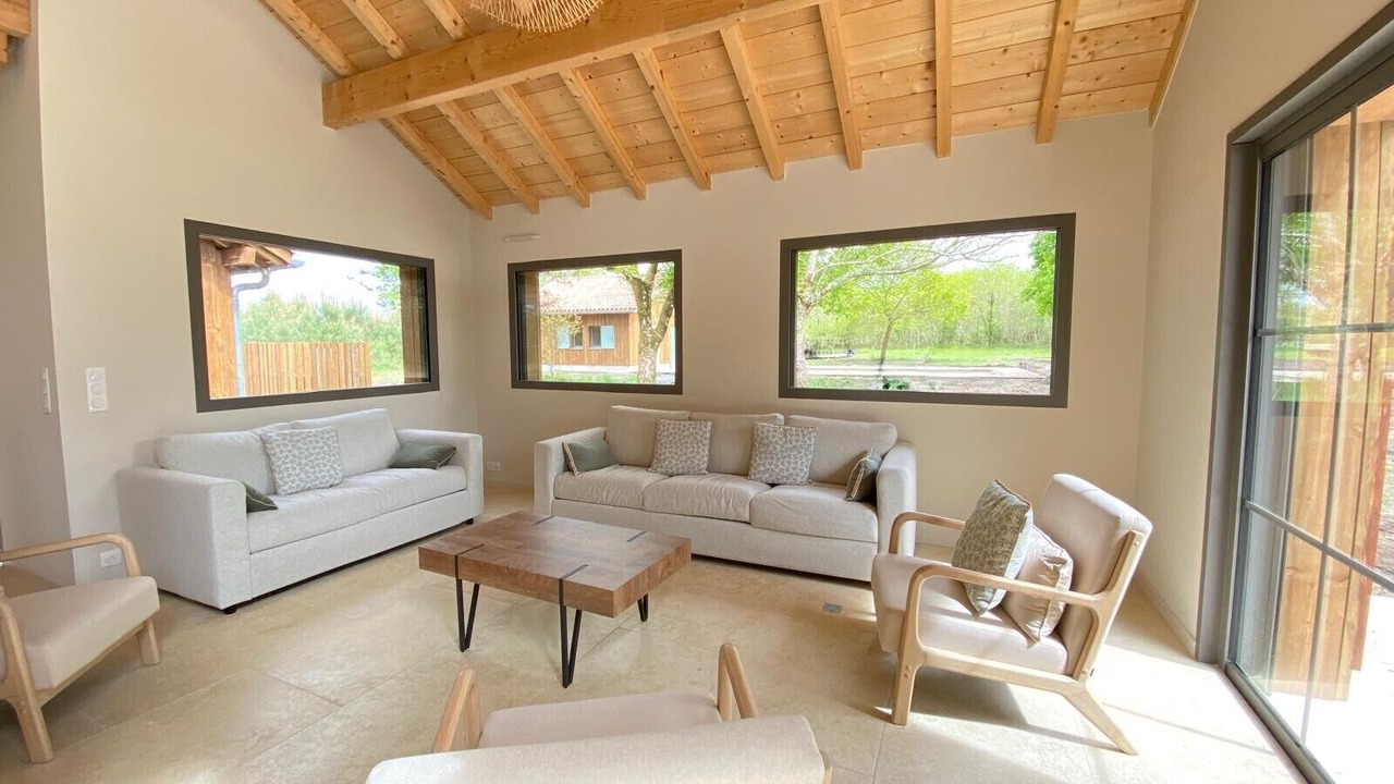 Photo of Livingroom in Lit-et-Mixe