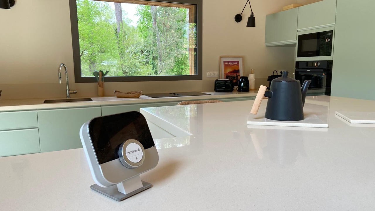Photo of Kitchen in Lit-et-Mixe