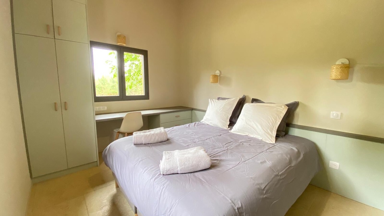 Photo of Bedroom in Lit-et-Mixe