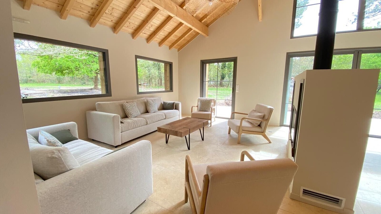 Photo of Livingroom in Lit-et-Mixe
