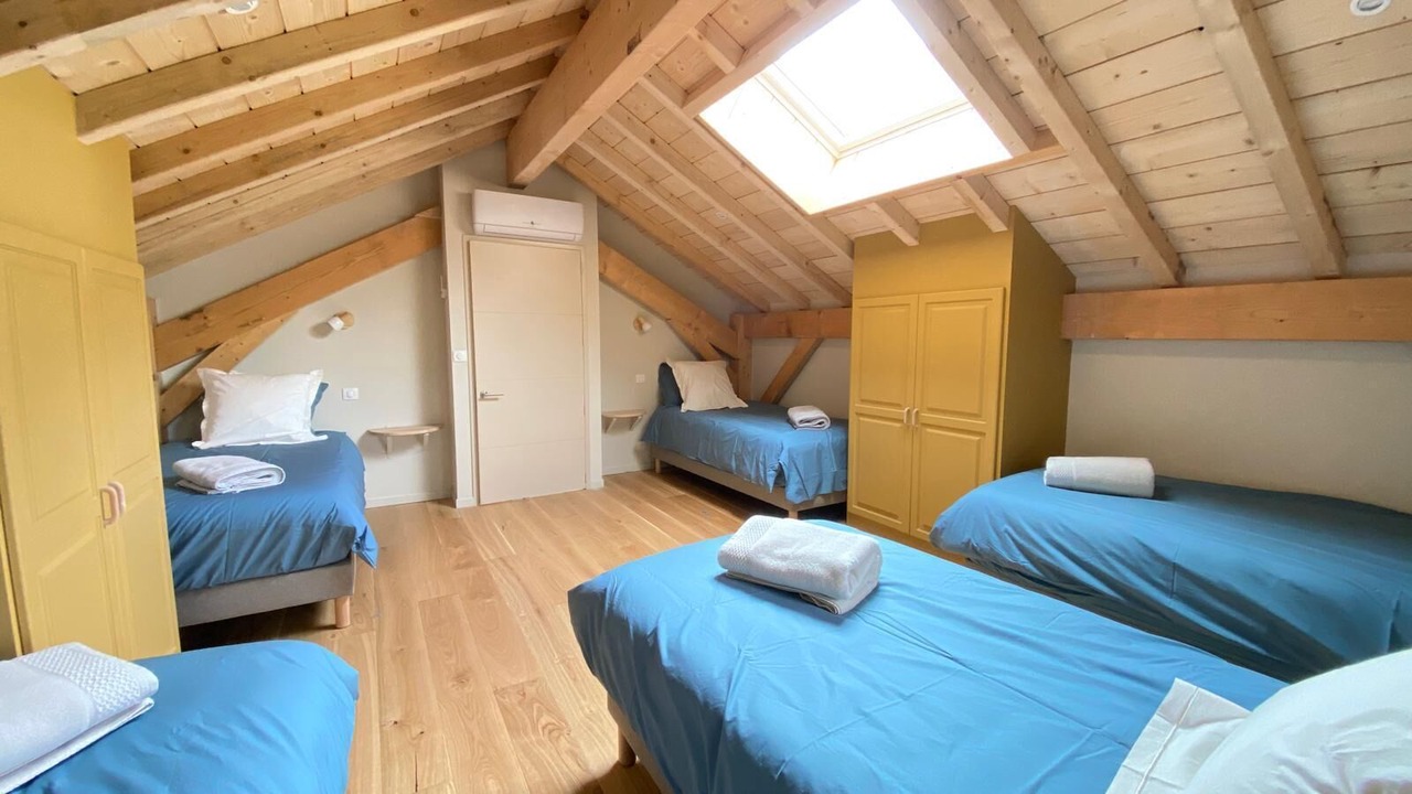 Photo of Bedroom in Lit-et-Mixe