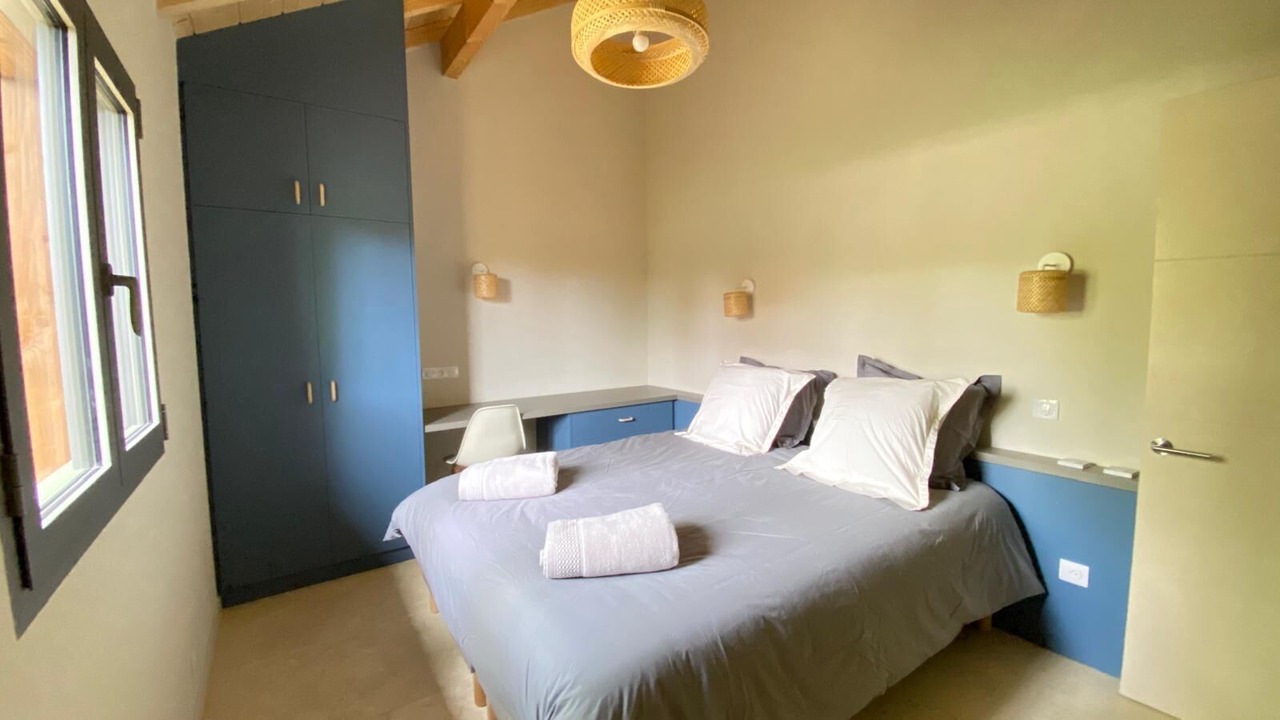 Photo of Bedroom in Lit-et-Mixe