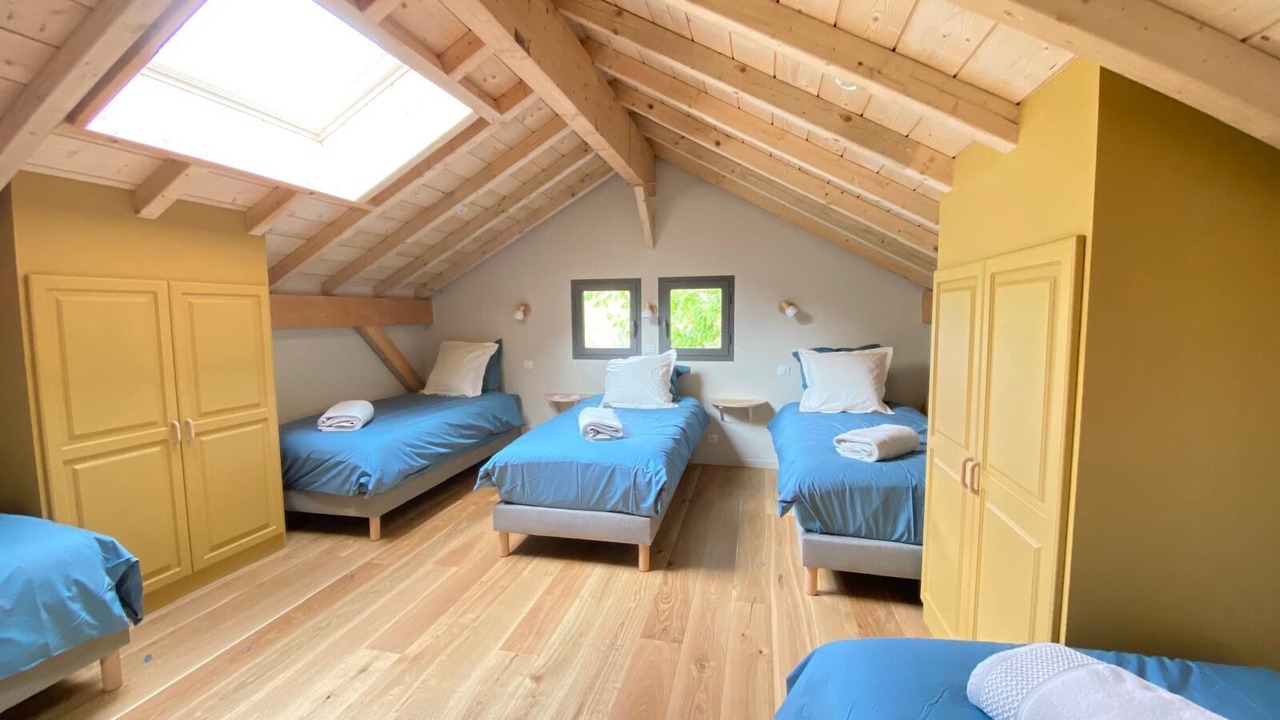 Photo of Bedroom in Lit-et-Mixe