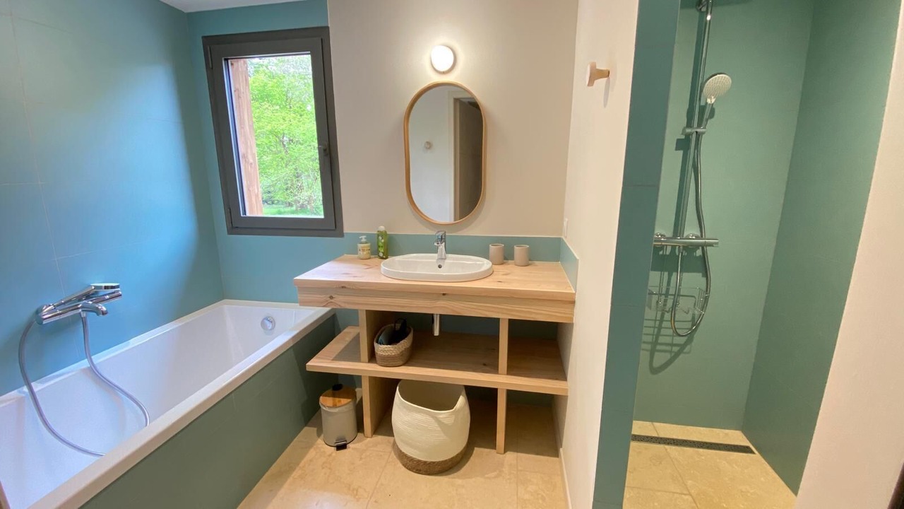 Photo of Bathroom in Lit-et-Mixe