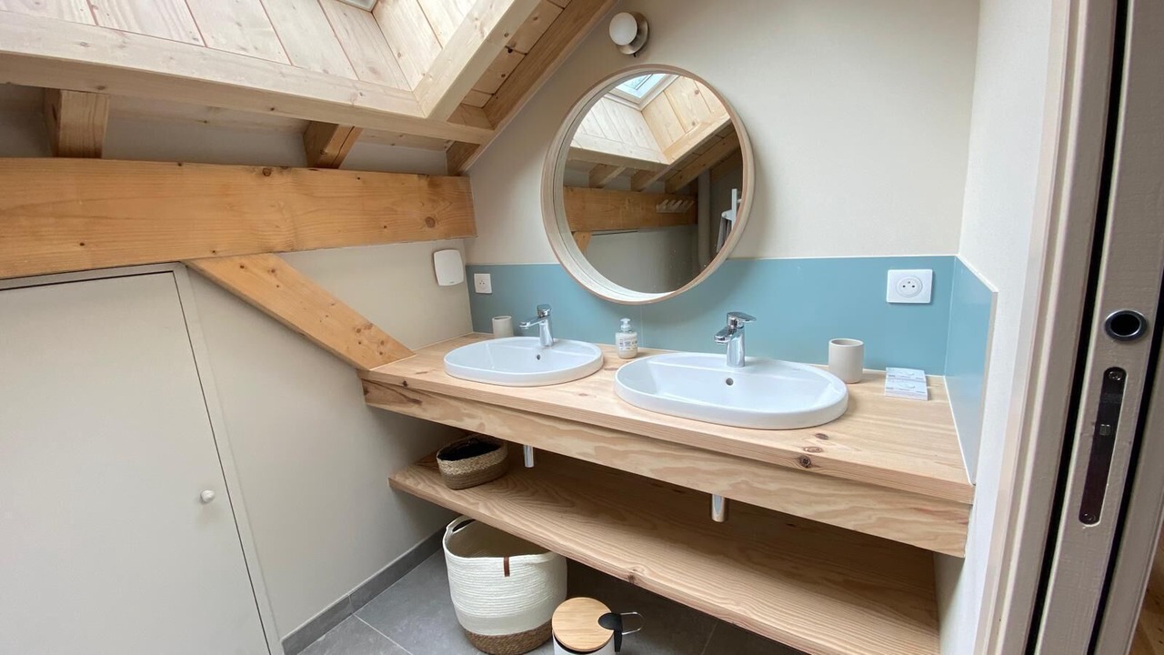 Photo of Bathroom in Lit-et-Mixe