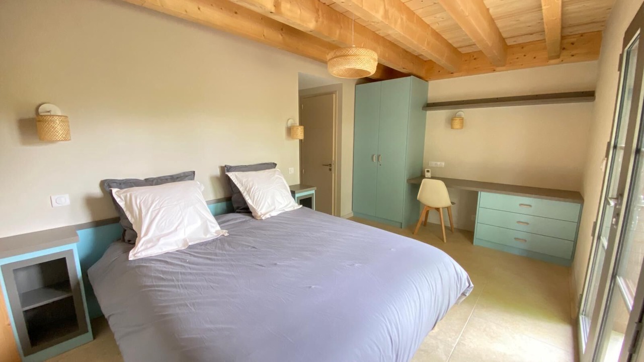 Photo of Bedroom in Lit-et-Mixe