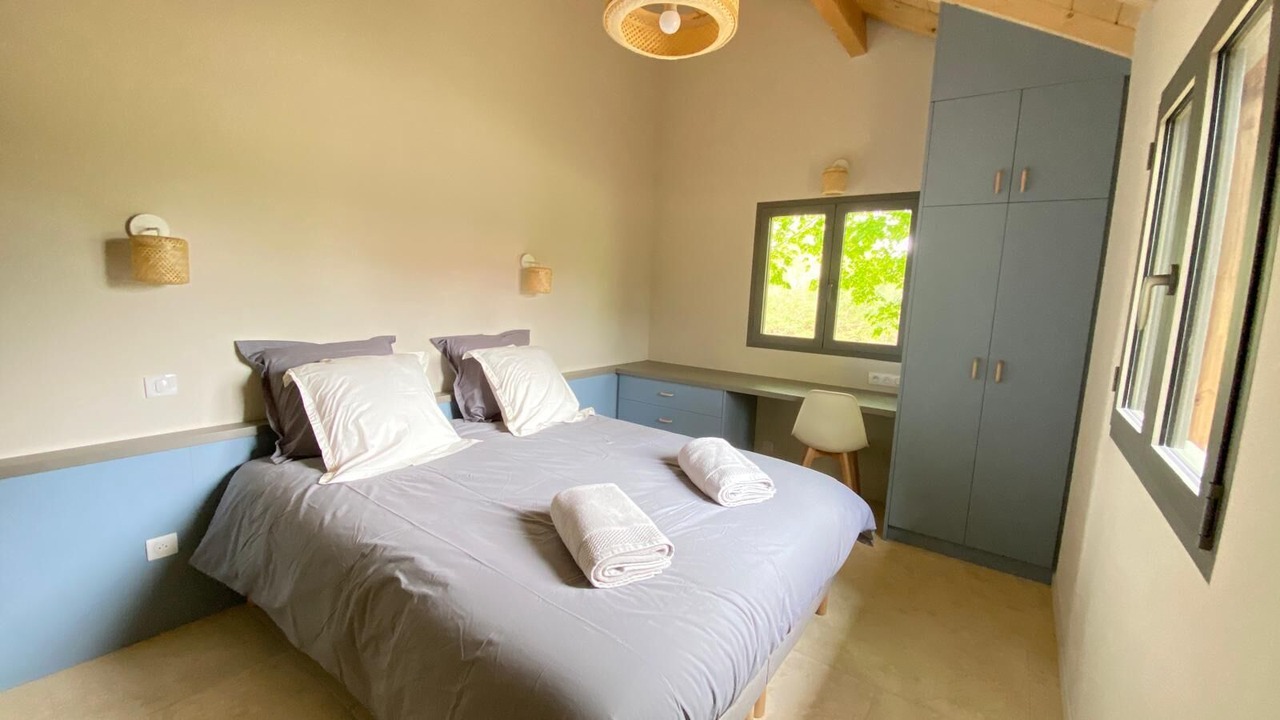 Photo of Bedroom in Lit-et-Mixe