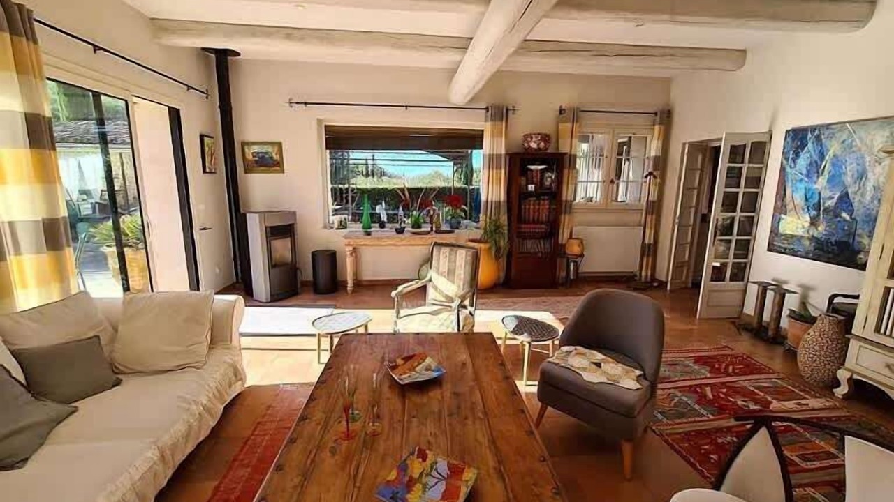 Photo of Livingroom in Robion