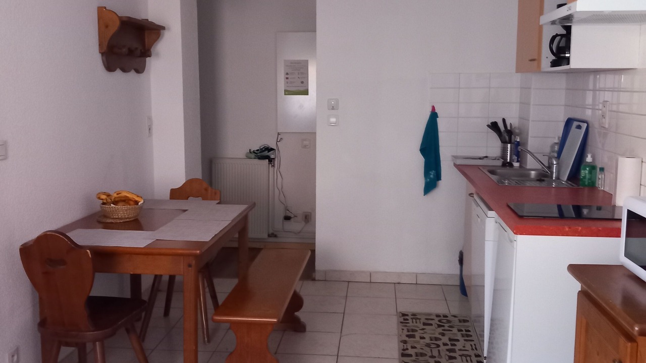 Photo of Kitchen in Cauterets
