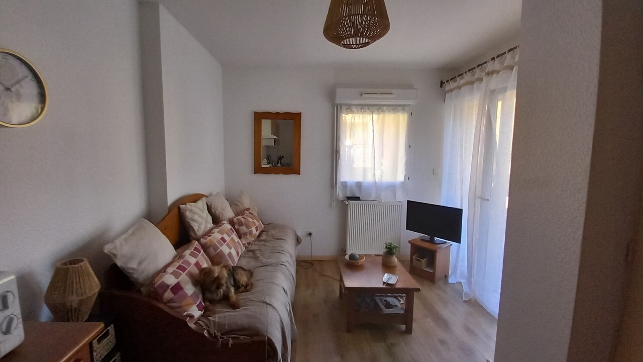Photo of Livingroom in Cauterets