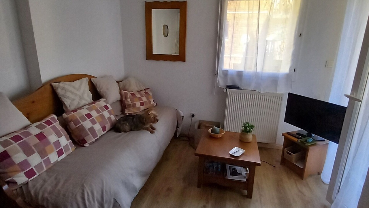 Photo of Bedroom in Cauterets