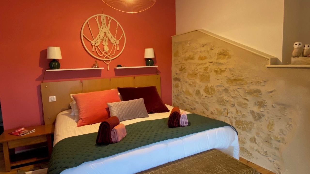 Photo of Bedroom in Sepx