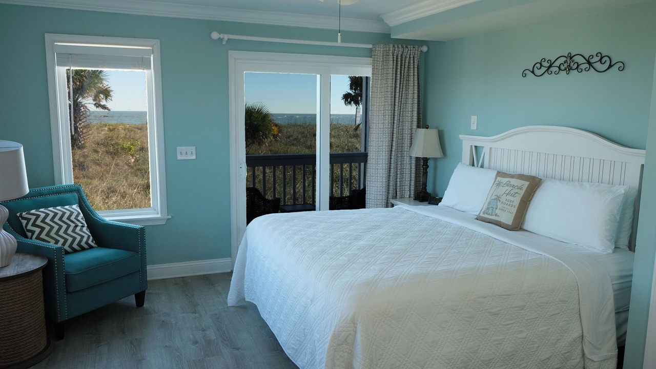 Photo of Bedroom in Vilano Beach
