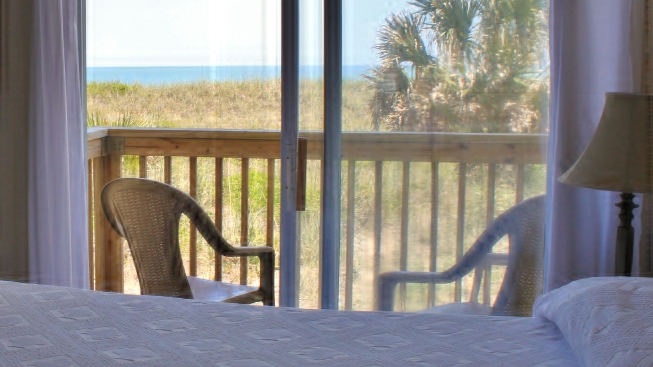 Photo of Bedroom in Vilano Beach