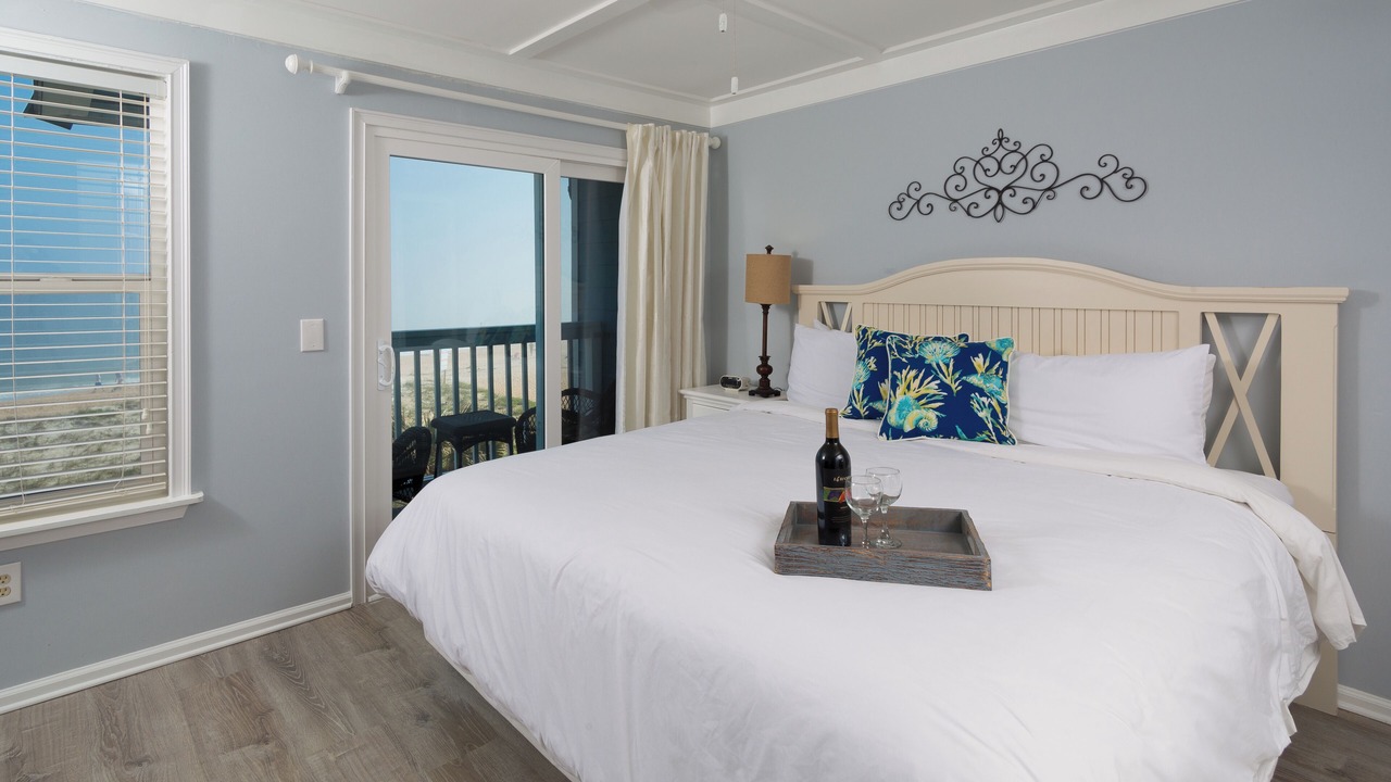 Photo of Bedroom in Vilano Beach