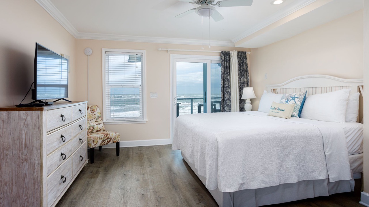 Photo of Bedroom in Vilano Beach