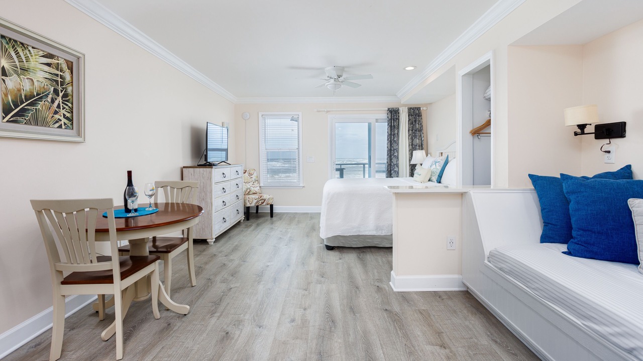 Photo of Bedroom in Vilano Beach