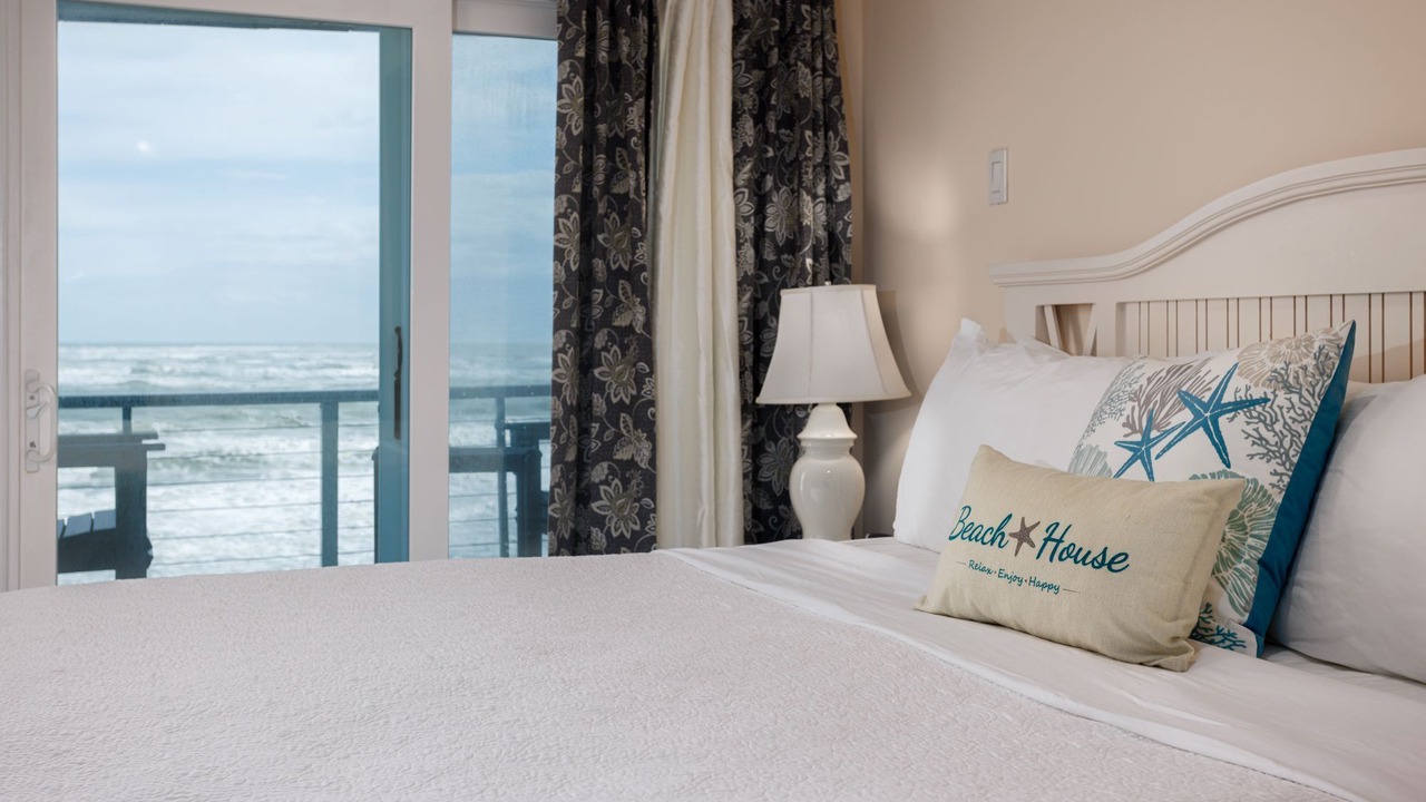 Photo of Bedroom in Vilano Beach