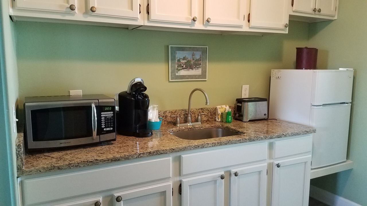 Photo of Kitchen in Vilano Beach