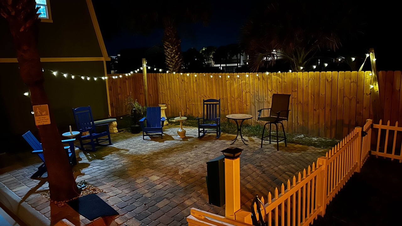 Photo of Patio Balcony in Vilano Beach
