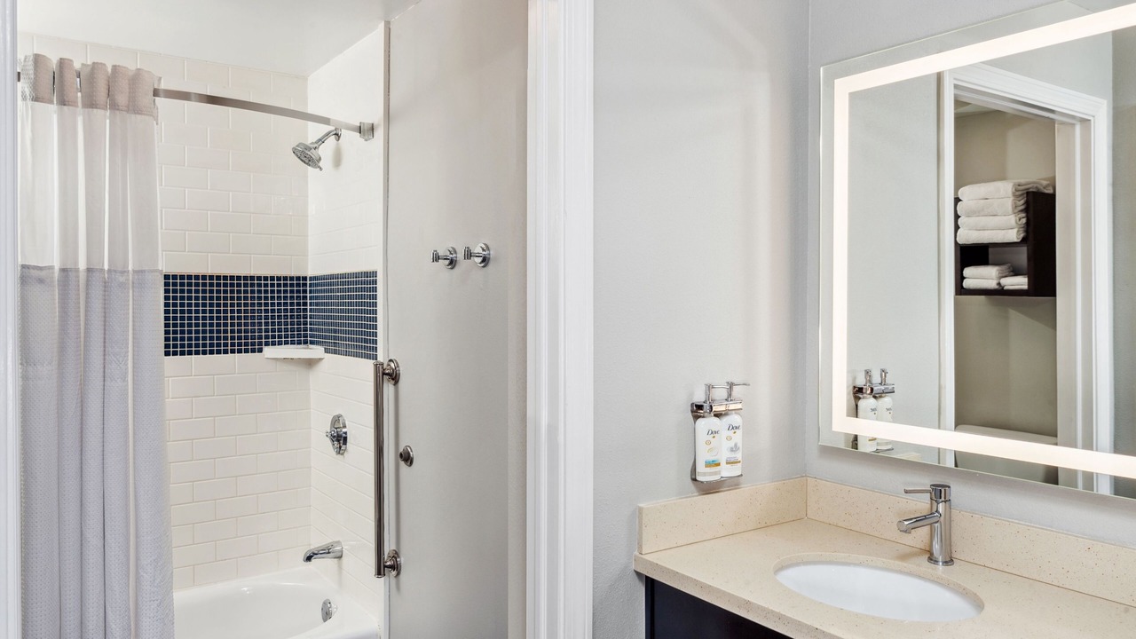 Photo of Bathroom in Newtonville