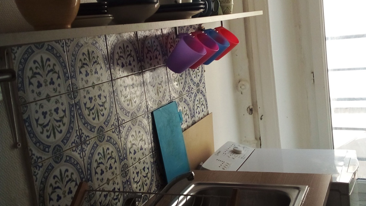 Photo of Kitchen in Quartier de la Monnaie