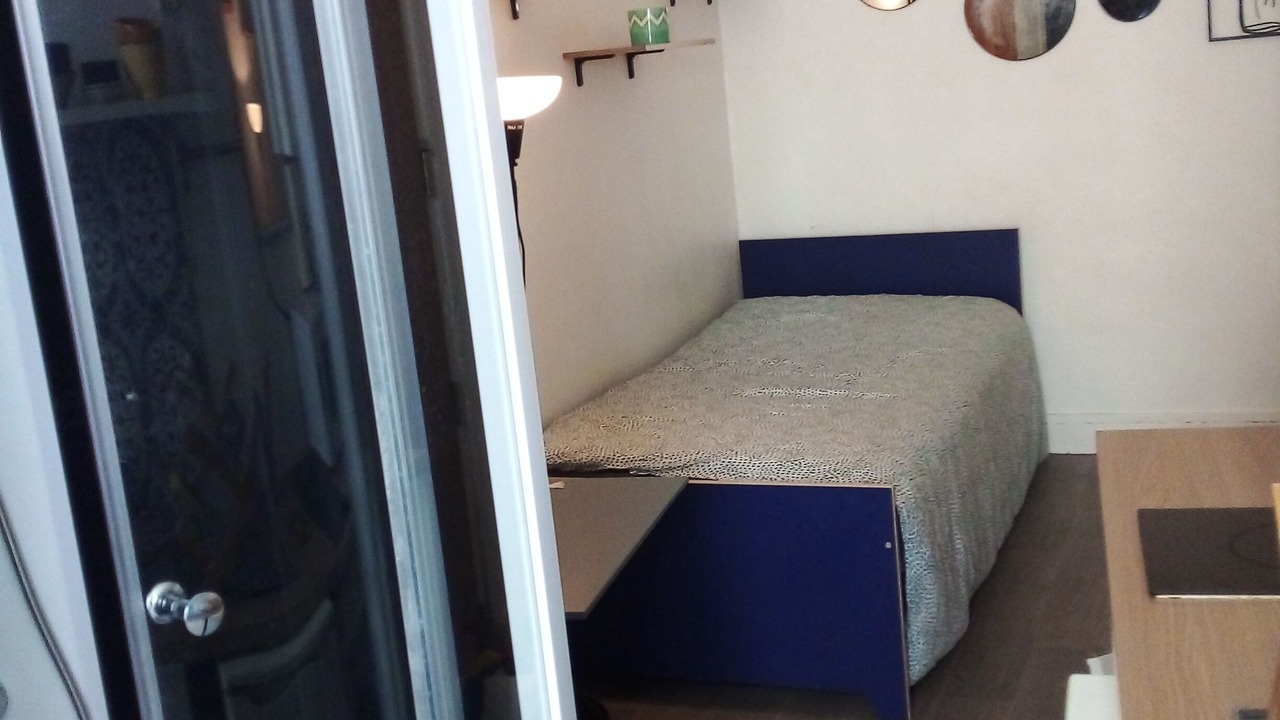 Photo of Bedroom in Quartier de la Monnaie