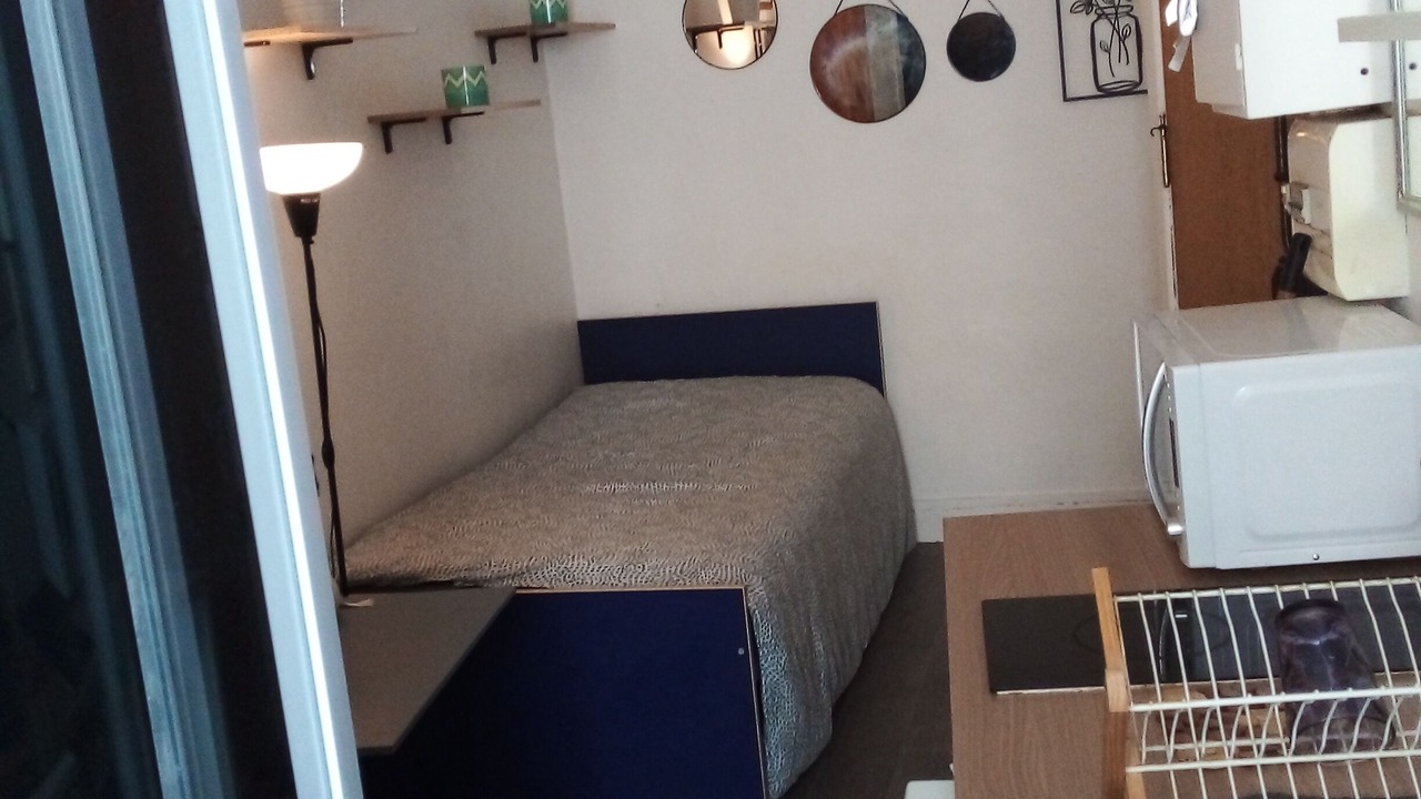 Photo of Bedroom in Quartier de la Monnaie
