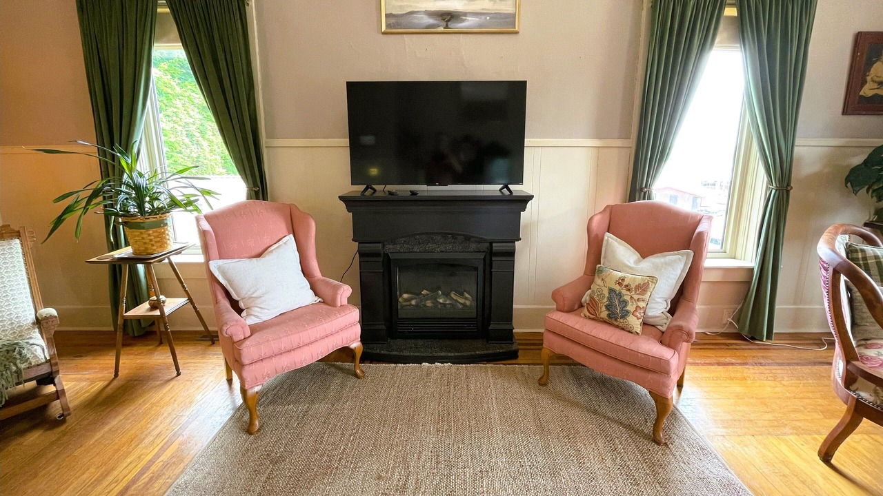 Photo of Livingroom in McGregor