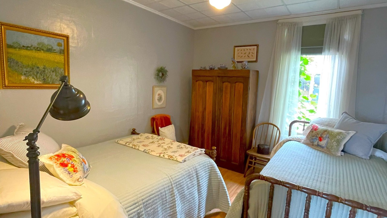 Photo of Bedroom in McGregor