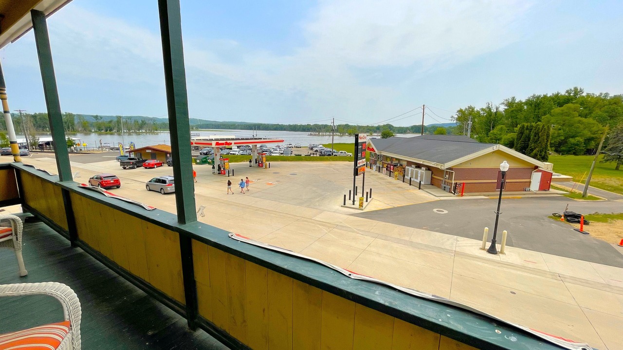 Photo of Patio Balcony in McGregor