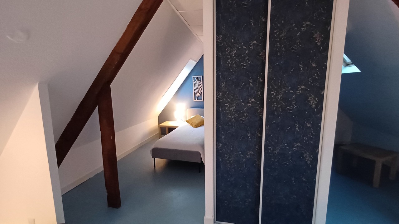 Photo of Bedroom in La Bouexiere