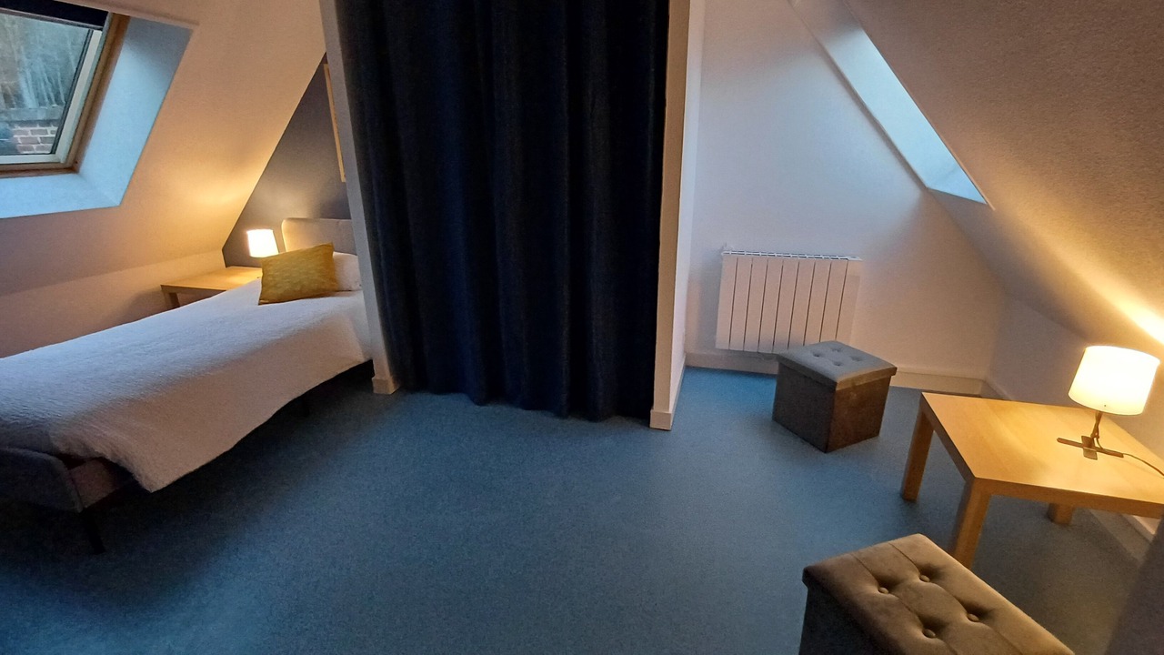 Photo of Bedroom in La Bouexiere