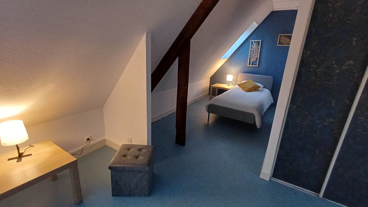 Photo of Bedroom in La Bouexiere