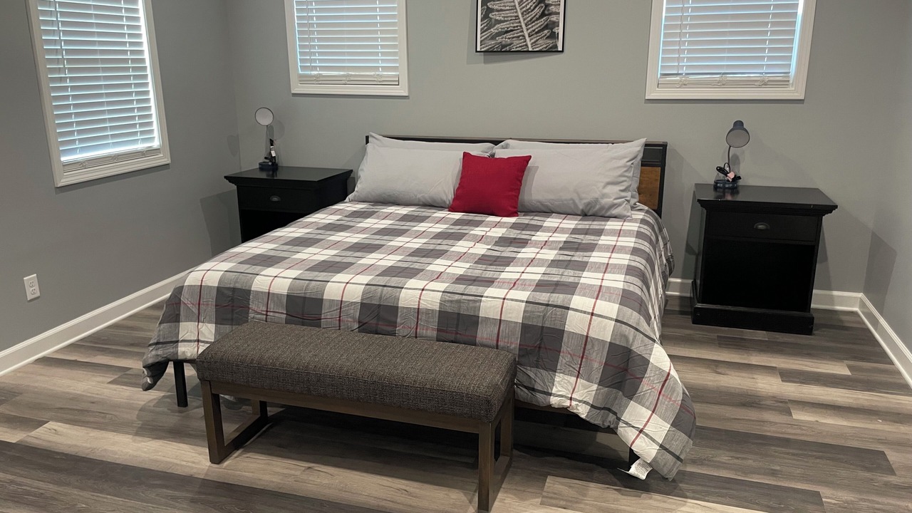 Photo of Bedroom in Brickeys