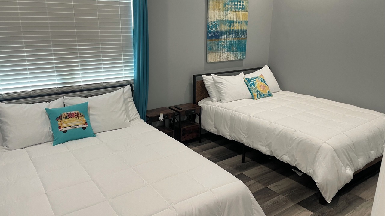 Photo of Bedroom in Brickeys