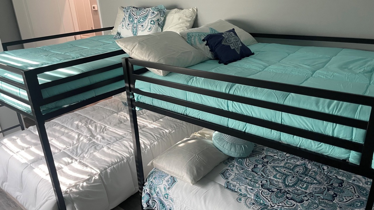 Photo of Bedroom in Brickeys