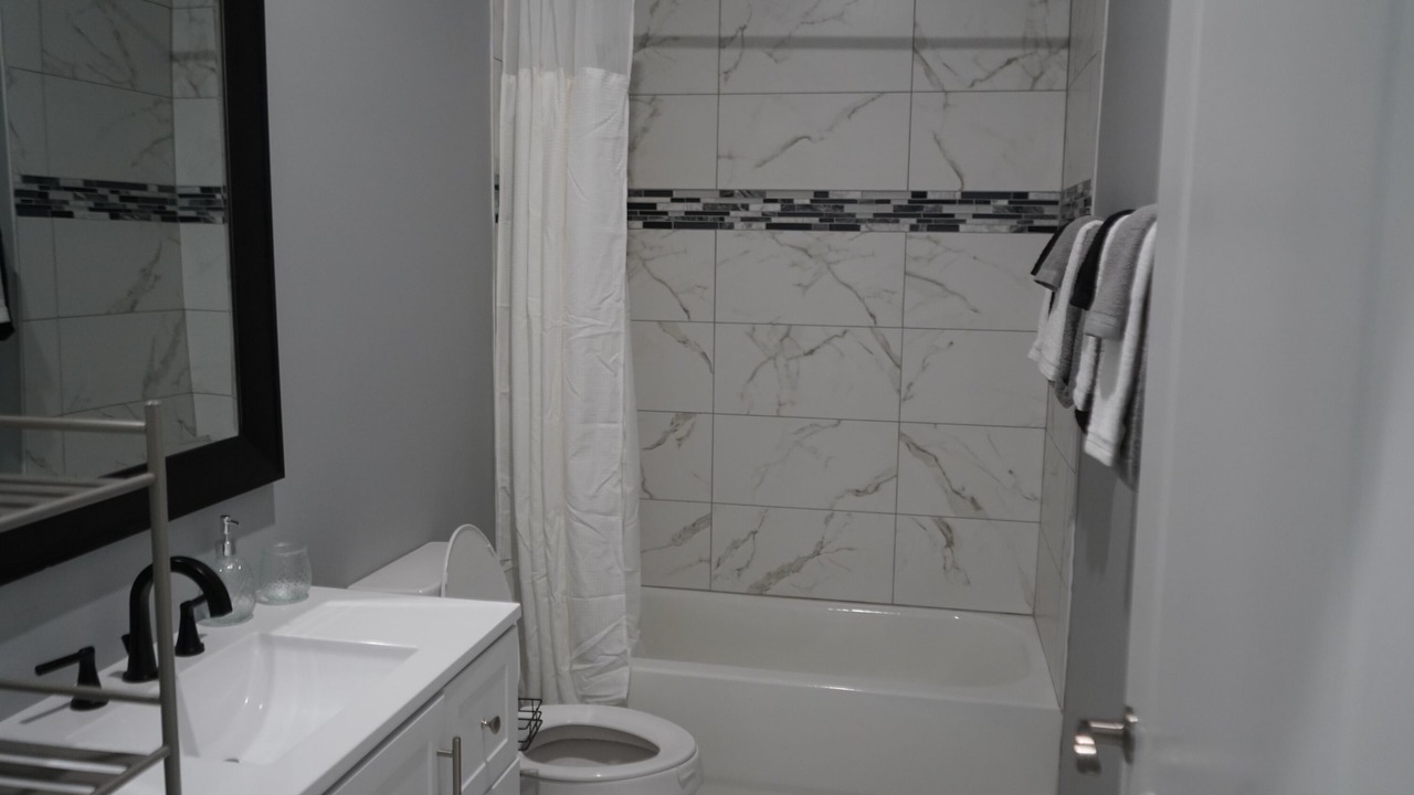 Photo of Bathroom in Brickeys