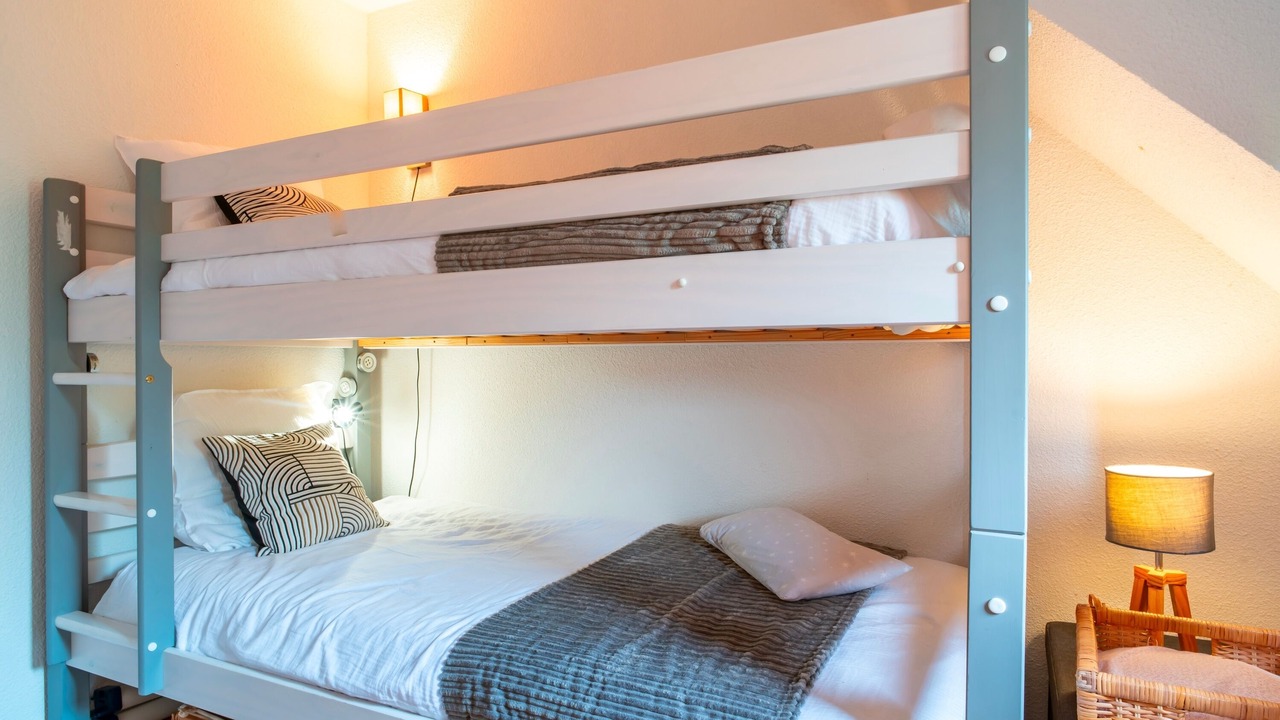 Photo of Bedroom in Guidel-Plages