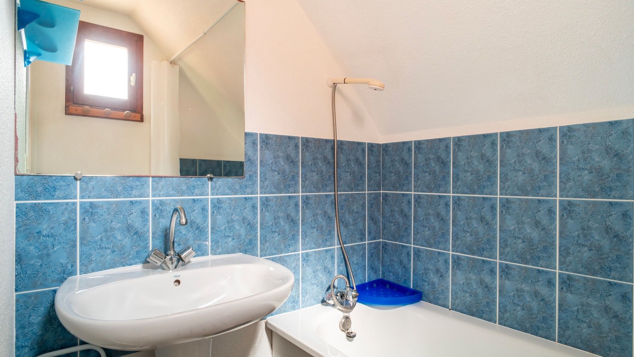 Photo of Bathroom in Guidel-Plages