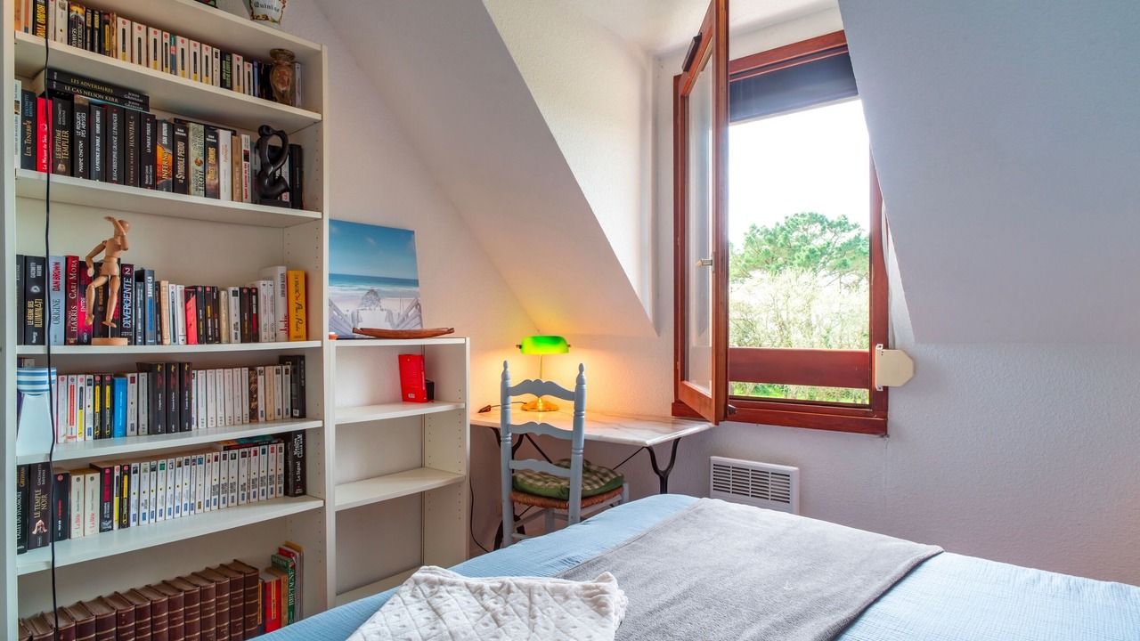 Photo of Bedroom in Guidel-Plages