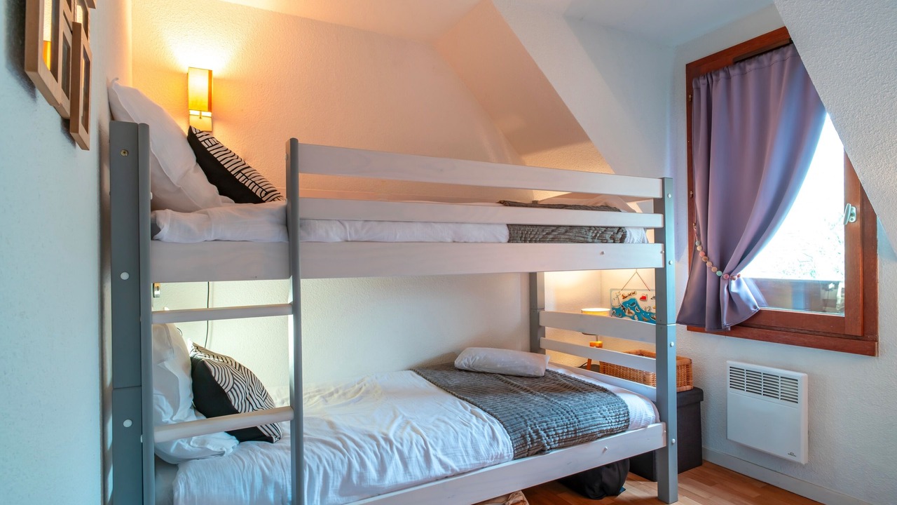 Photo of Bedroom in Guidel-Plages